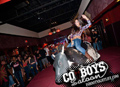 Cowboys Saloon mechanical bull