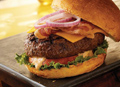 Amazing Food at Cowboys Saloon and Grill, Love that Cheeseburger