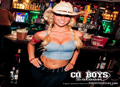 The prettiest girls come to Cowboys Saloon