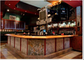 The Bar at Cowboys Saloon