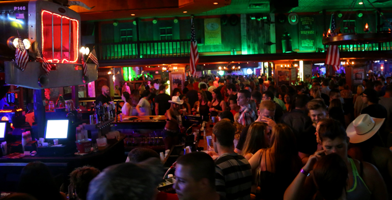 Cowboys has Concerts